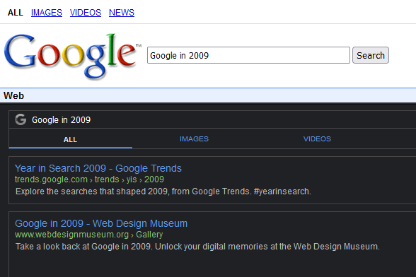 GoogleCE's Themes