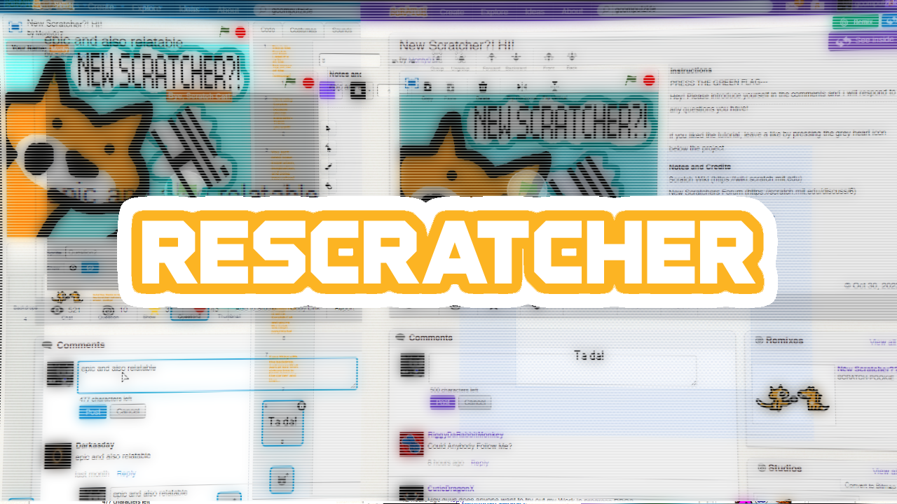 Rescratcher